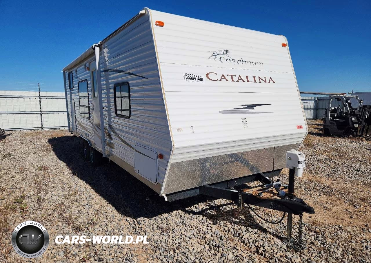 2011 Forest River Catalina Camper