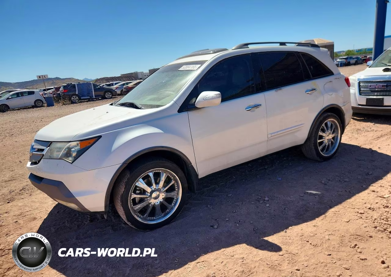 2008 Acura Mdx