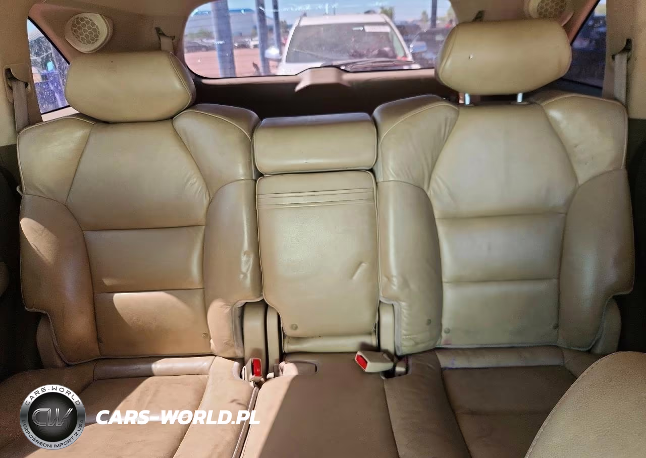 2008 Acura Mdx VIN:2HNYD28448H530046 - 10
