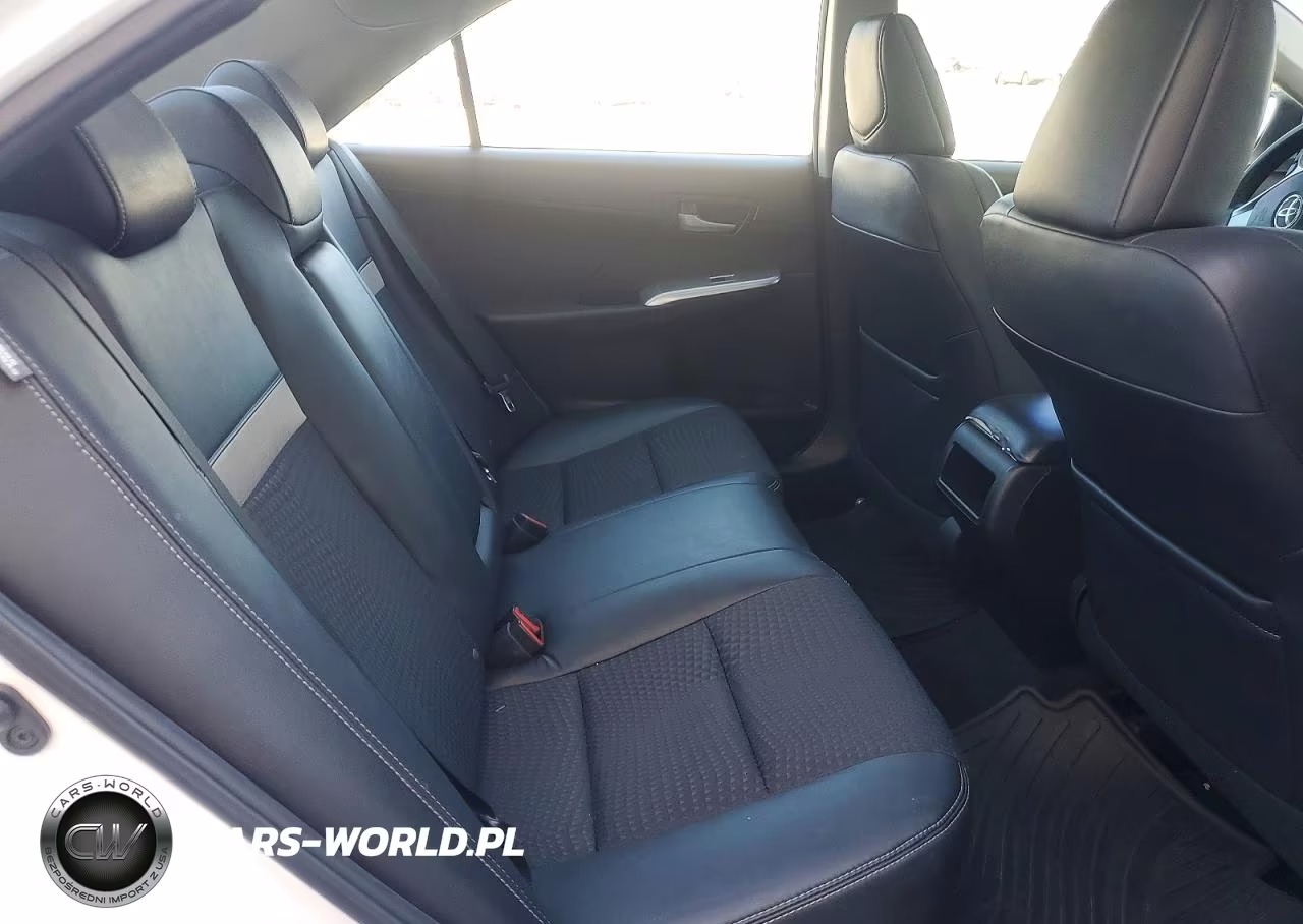 2012 Toyota Camry Se VIN:4T1BF1FK8CU535754 - 10
