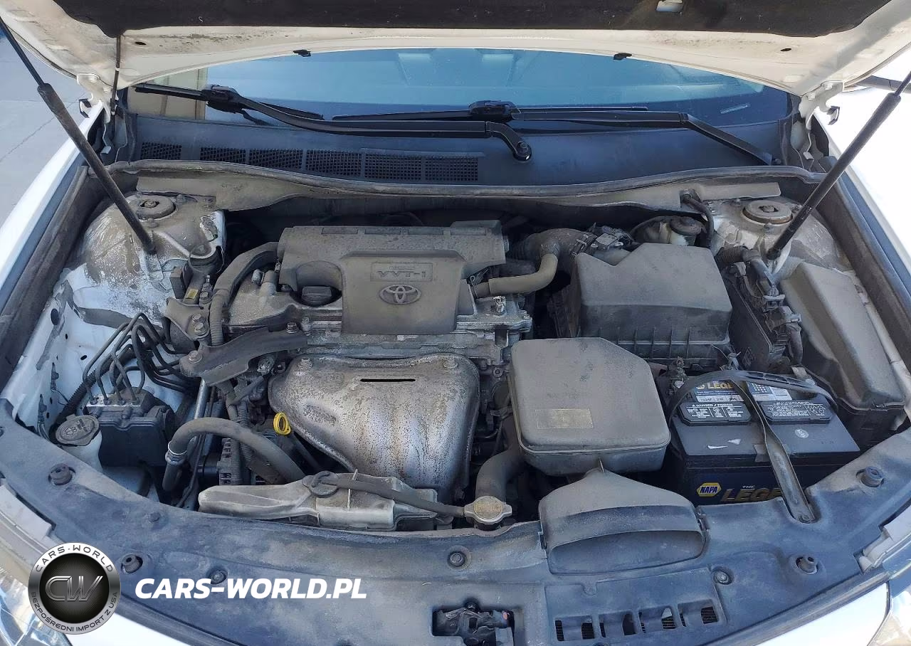 2012 Toyota Camry Se VIN:4T1BF1FK8CU535754 - 11