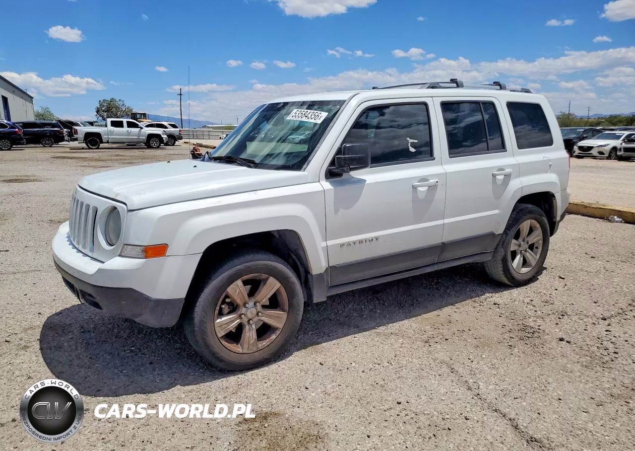 2015 Jeep Patriot