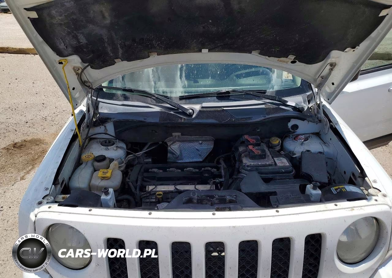 2015 Jeep Patriot VIN:1C4NJPCB5FD203301 - 11