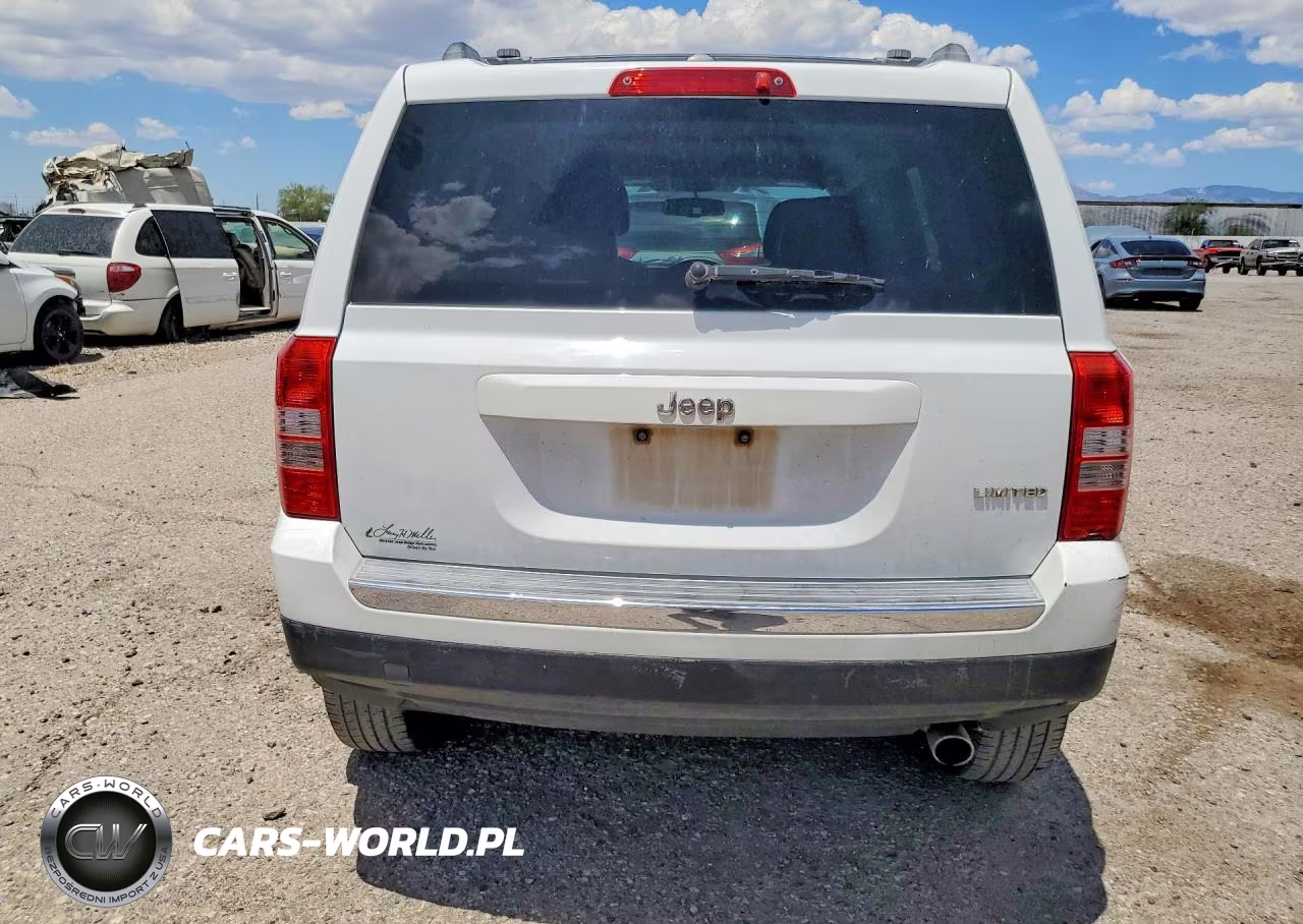 2015 Jeep Patriot VIN:1C4NJPCB5FD203301 - 6