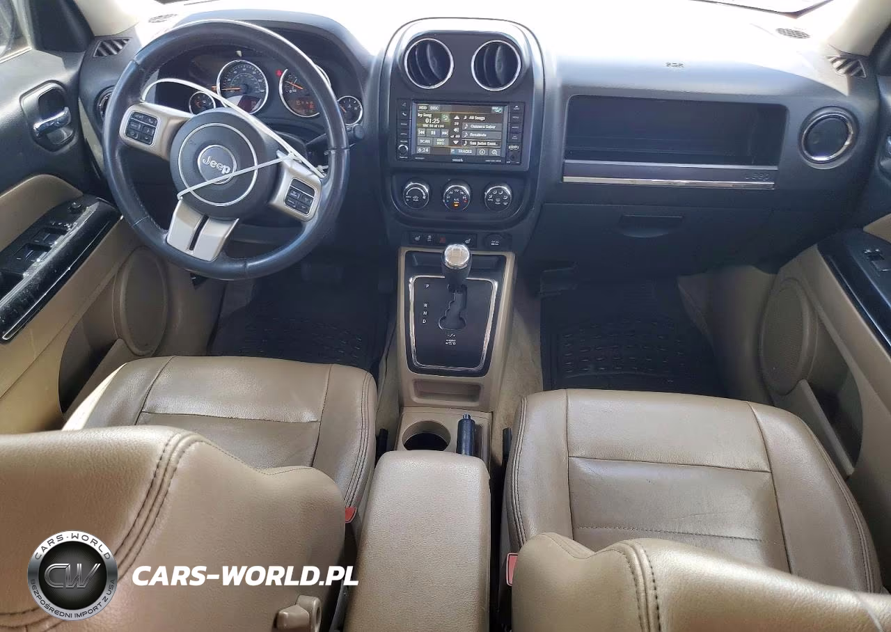 2015 Jeep Patriot VIN:1C4NJPCB5FD203301 - 8
