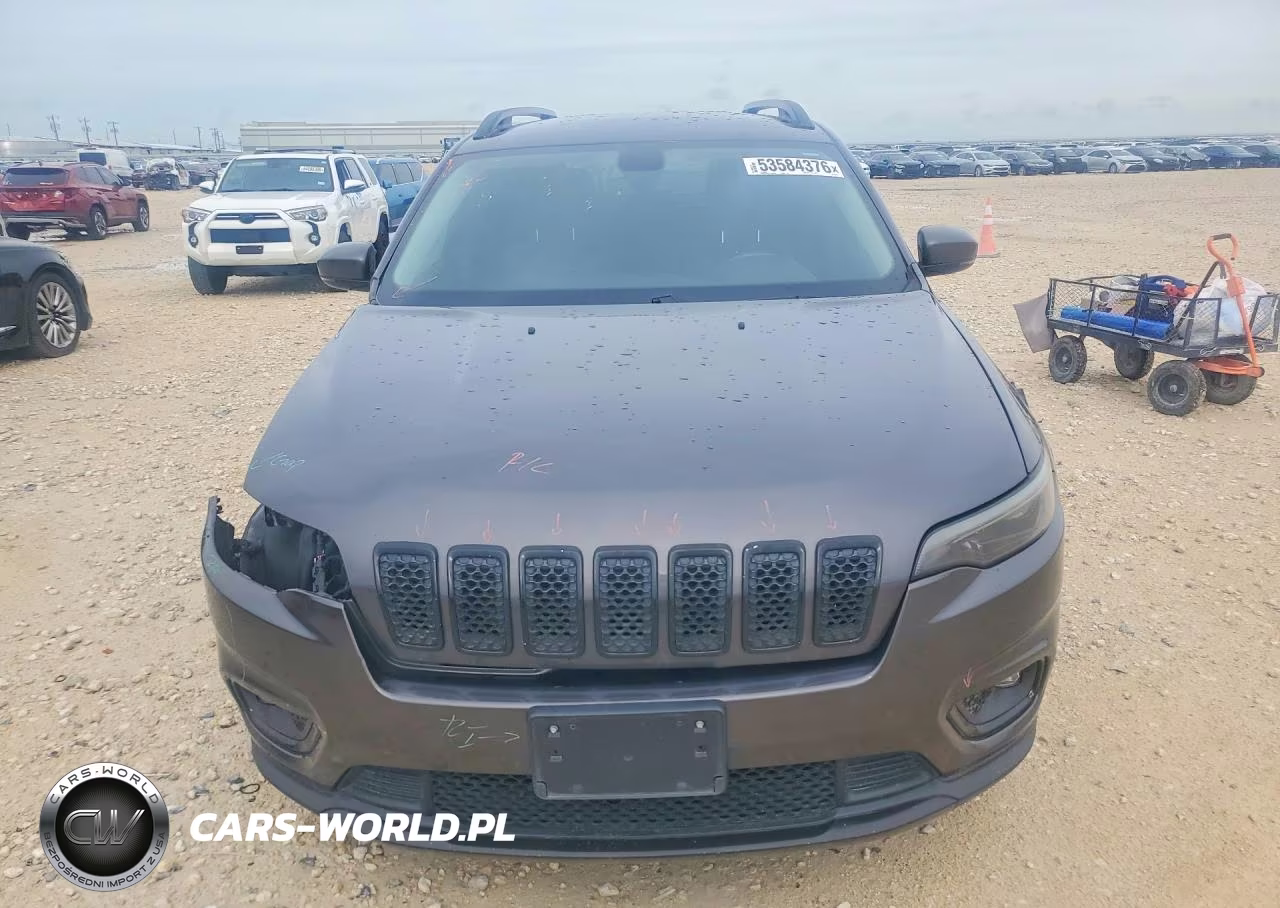 2020 Jeep Cherokee Limited VIN:1C4PJLDB8LD615191 - 5
