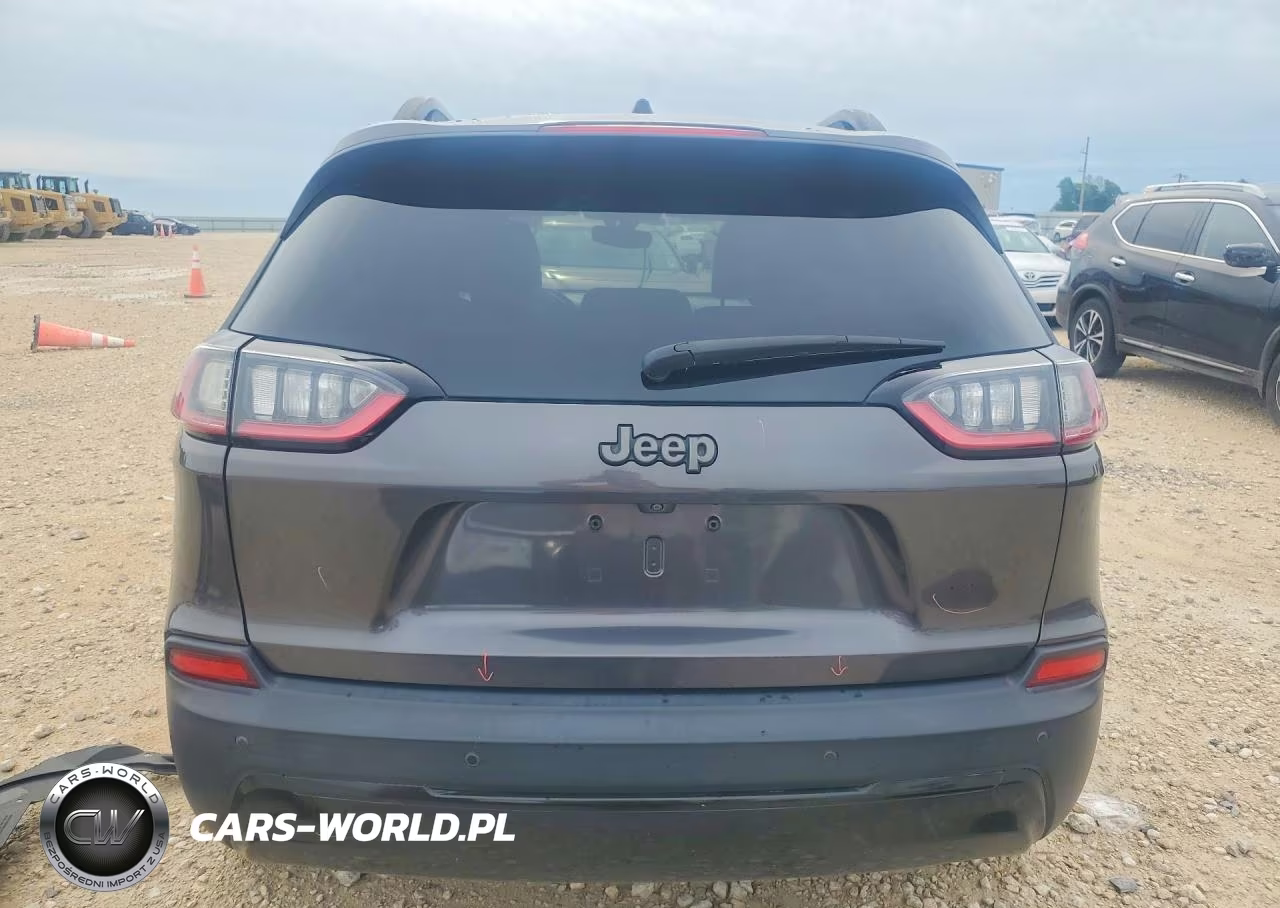 2020 Jeep Cherokee Limited VIN:1C4PJLDB8LD615191 - 6