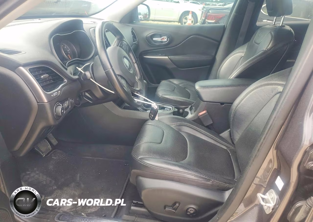 2020 Jeep Cherokee Limited VIN:1C4PJLDB8LD615191 - 7