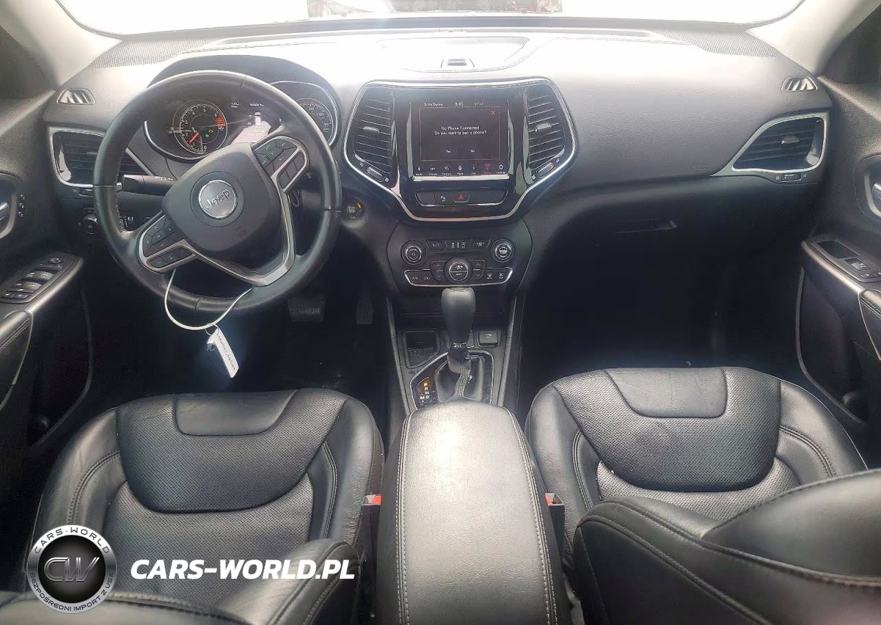 2020 Jeep Cherokee Limited VIN:1C4PJLDB8LD615191 - 8