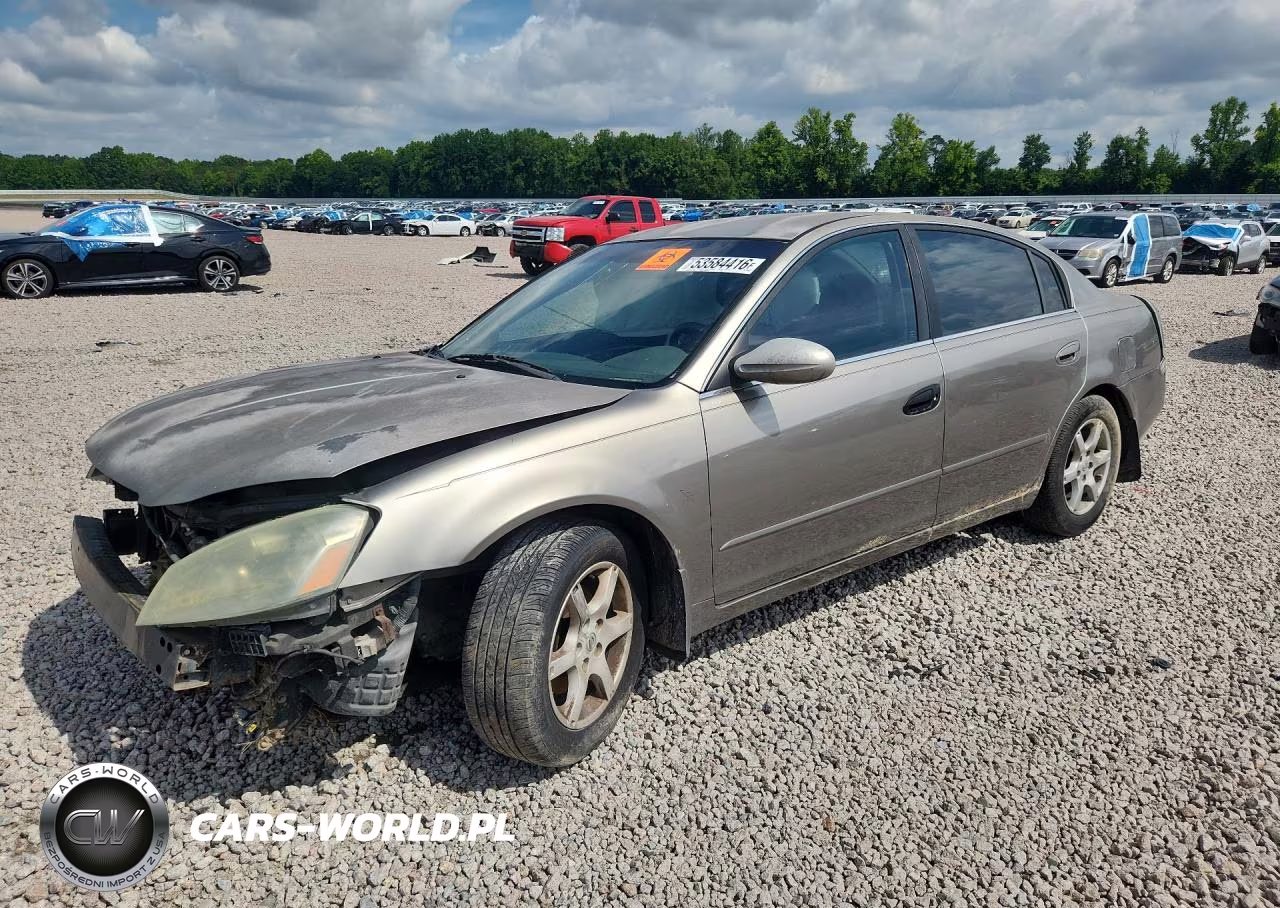 2005 Nissan Altima 2.5