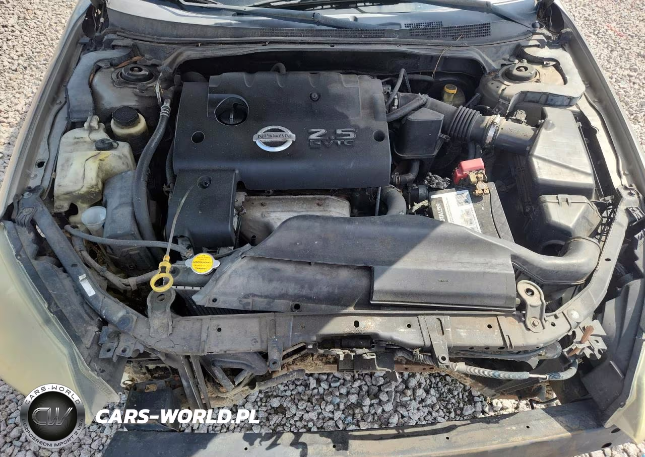 2005 Nissan Altima 2.5 VIN:1N4AL11E05C250586 - 11
