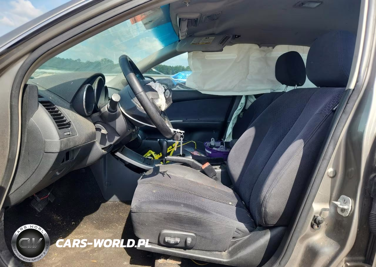 2005 Nissan Altima 2.5 VIN:1N4AL11E05C250586 - 7