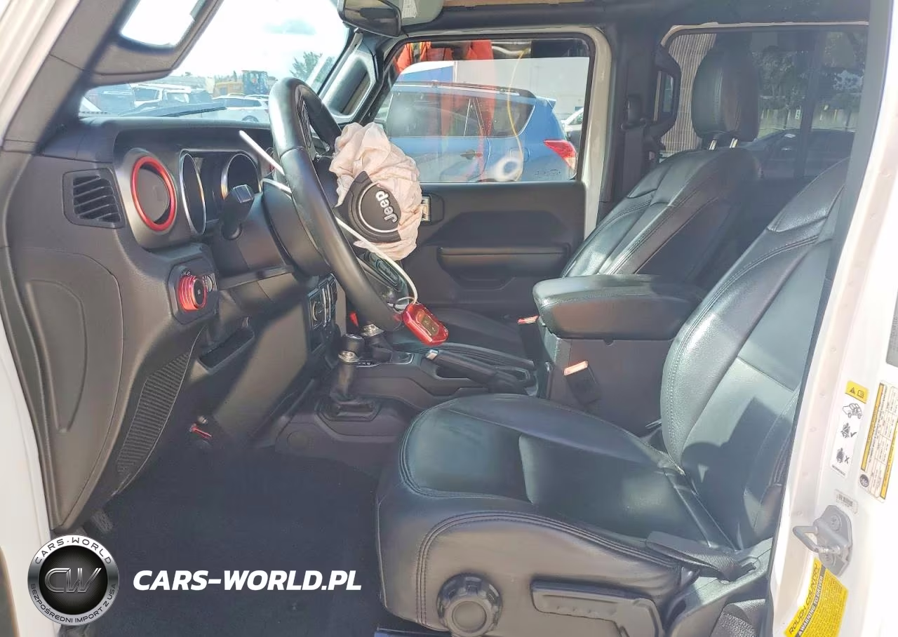 2018 Jeep Wrangler Unlimited Sport VIN:1C4HJXDG1JW305263 - 7