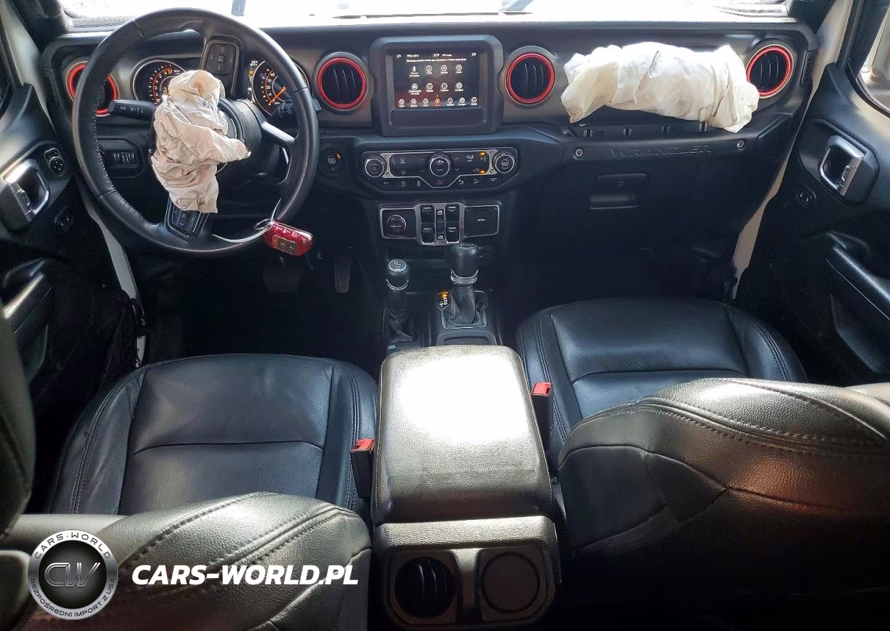2018 Jeep Wrangler Unlimited Sport VIN:1C4HJXDG1JW305263 - 8