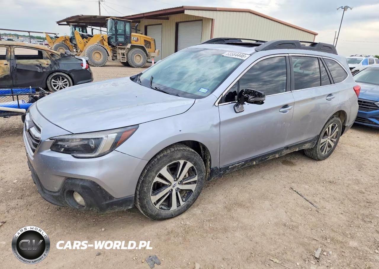 2019 Subaru Outback 2.5I Limited