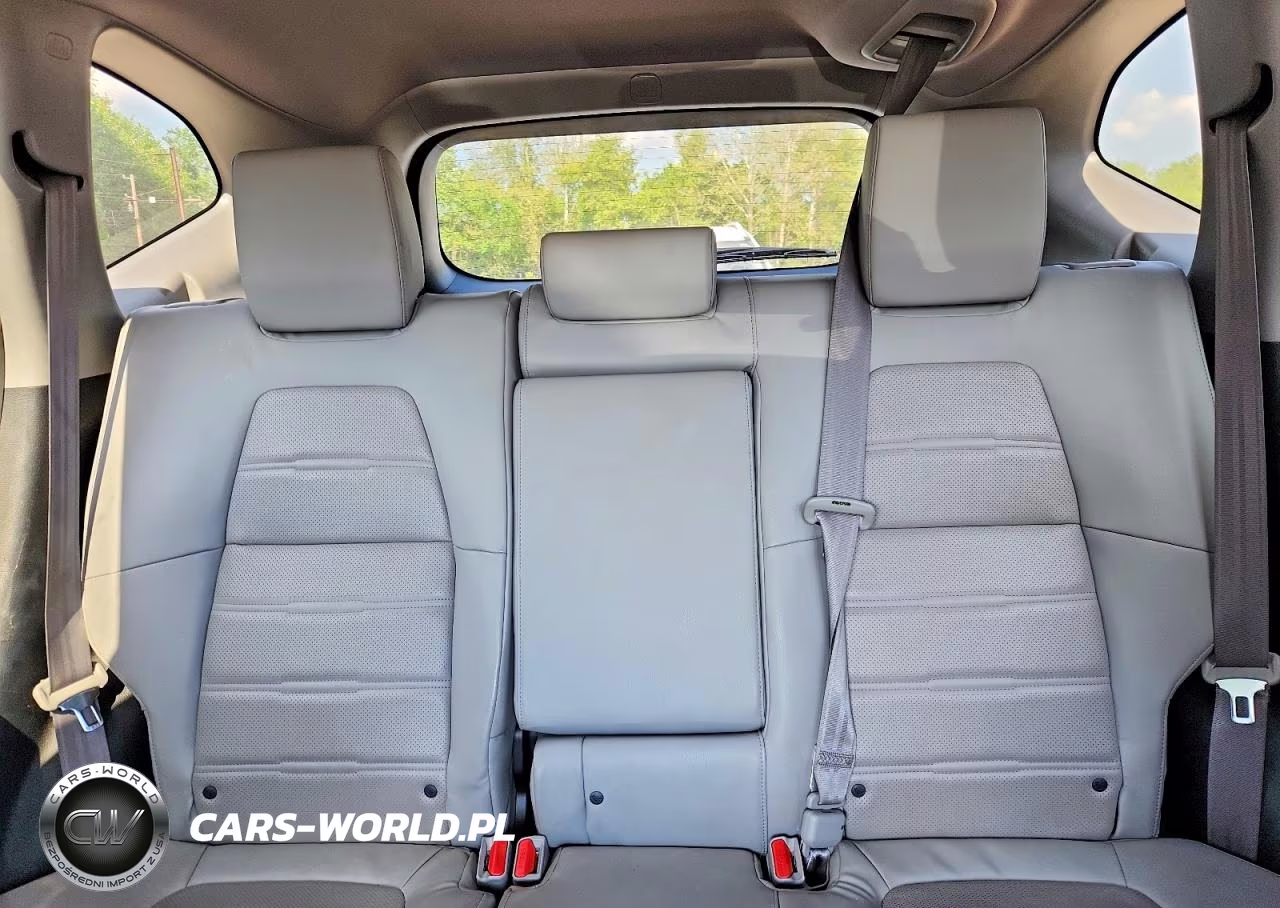 2017 Honda Cr-V Exl VIN:2HKRW2H89HH618363 - 10