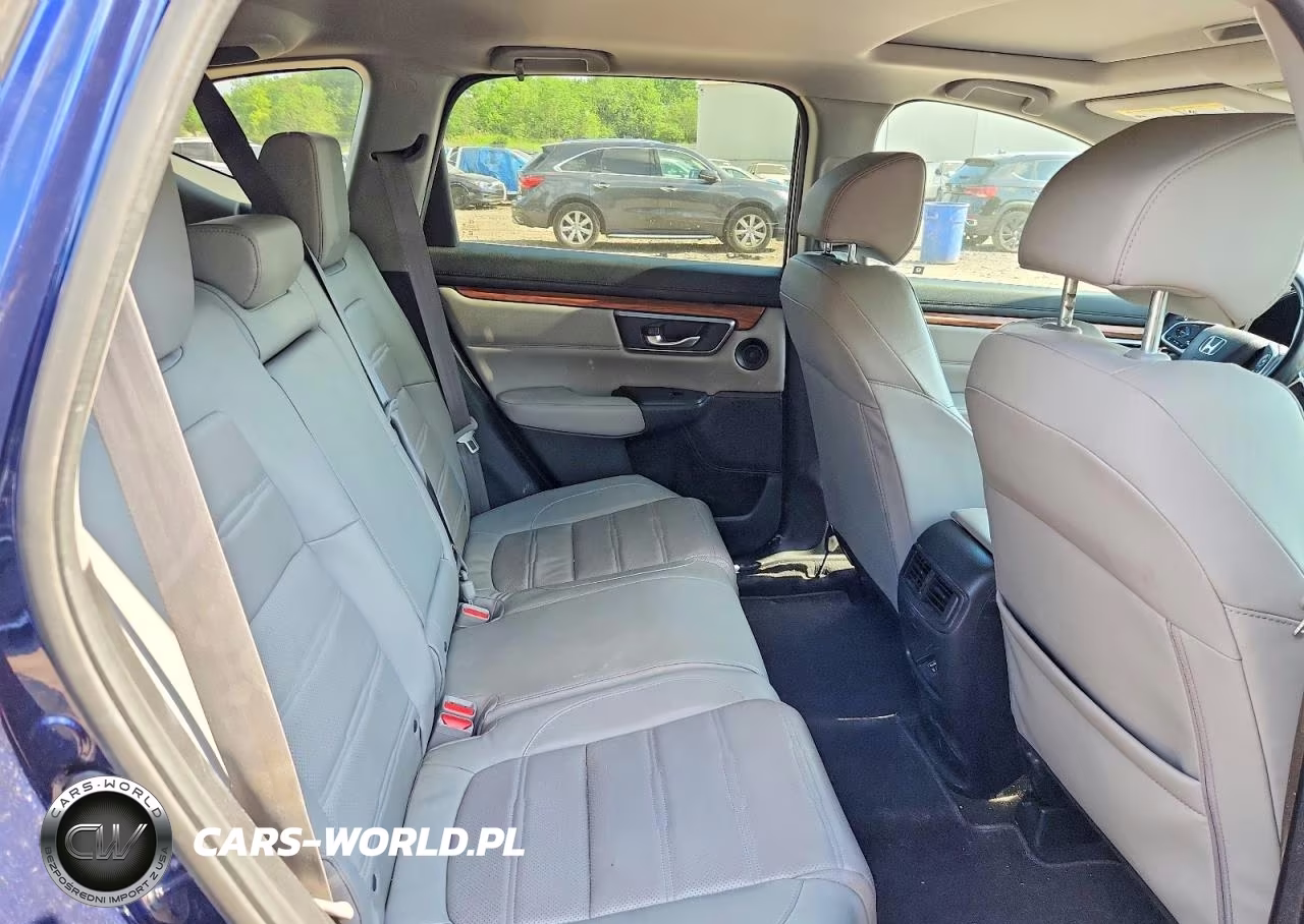 2017 Honda Cr-V Exl VIN:2HKRW2H89HH618363 - 11