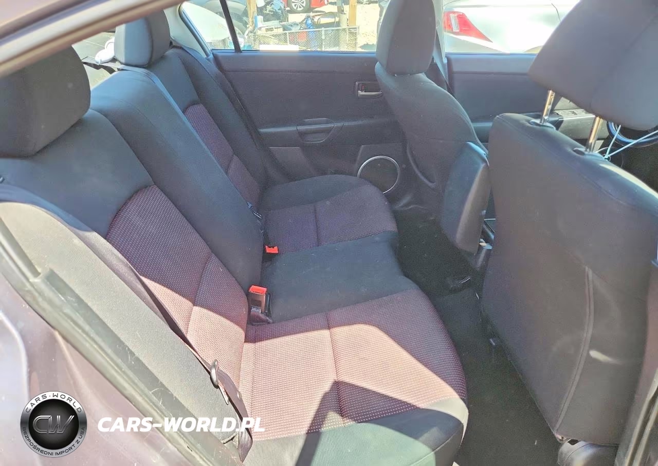 2005 Mazda 3 S VIN:JM1BK323251222701 - 10