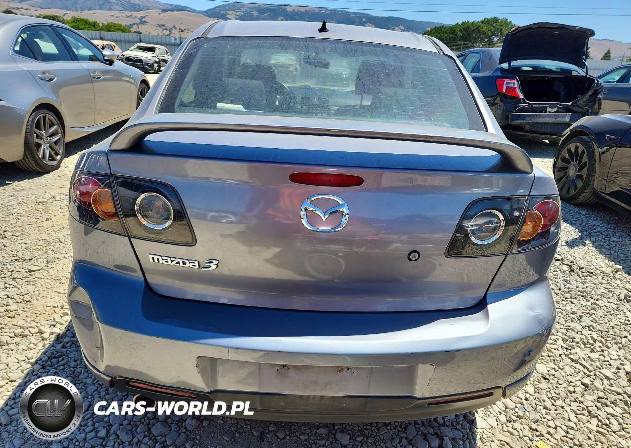 2005 Mazda 3 S VIN:JM1BK323251222701 - 6