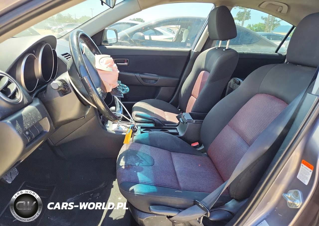 2005 Mazda 3 S VIN:JM1BK323251222701 - 7