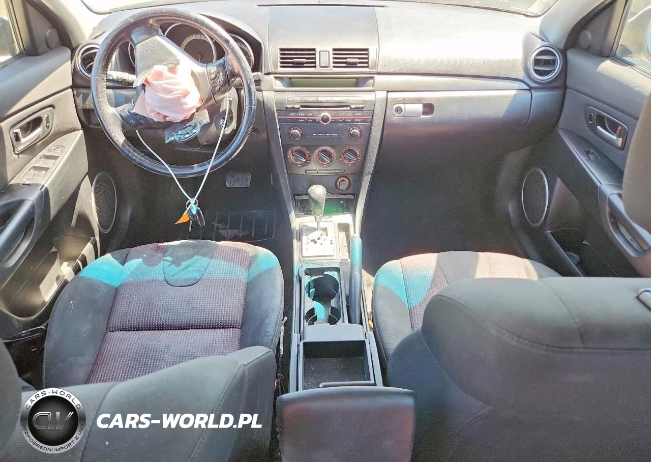 2005 Mazda 3 S VIN:JM1BK323251222701 - 8