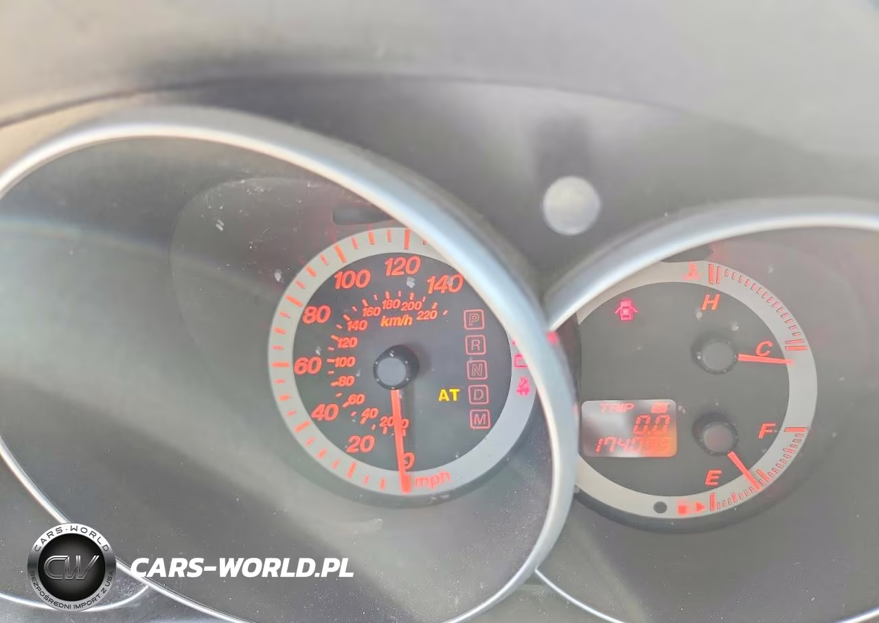 2005 Mazda 3 S VIN:JM1BK323251222701 - 9