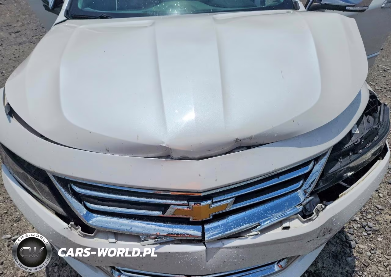 2016 Chevrolet Impala Ltz VIN:2G1145S3XG9152616 - 11