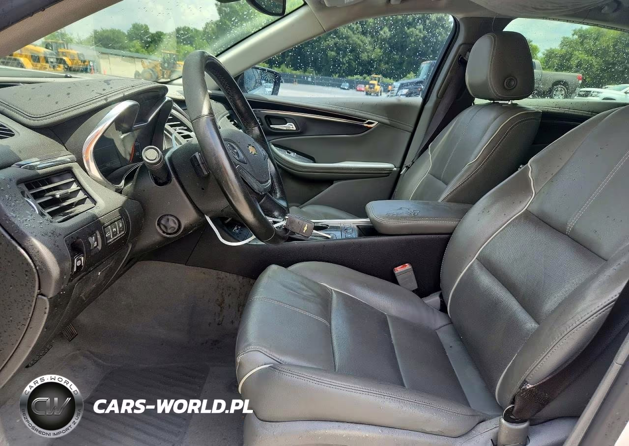 2016 Chevrolet Impala Ltz VIN:2G1145S3XG9152616 - 7