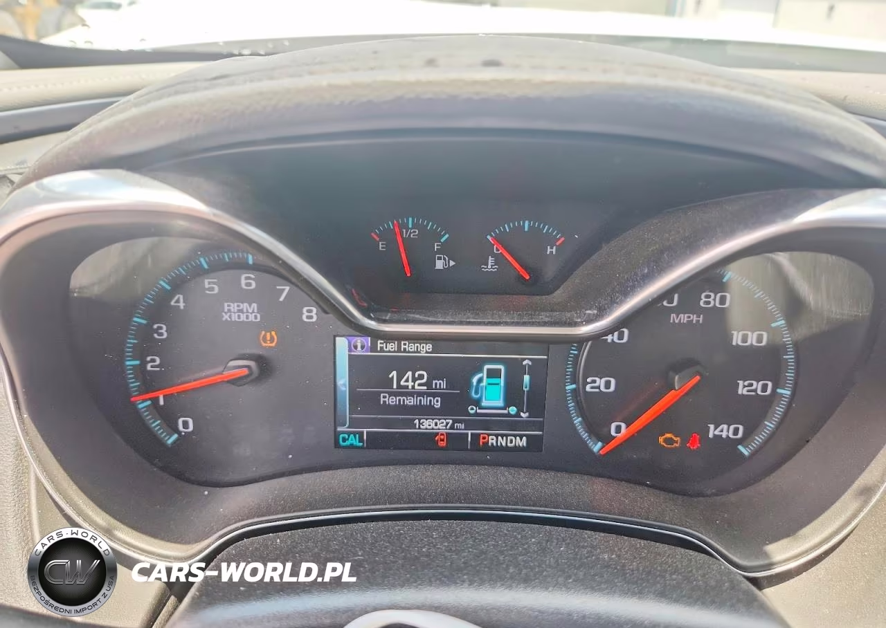2016 Chevrolet Impala Ltz VIN:2G1145S3XG9152616 - 9