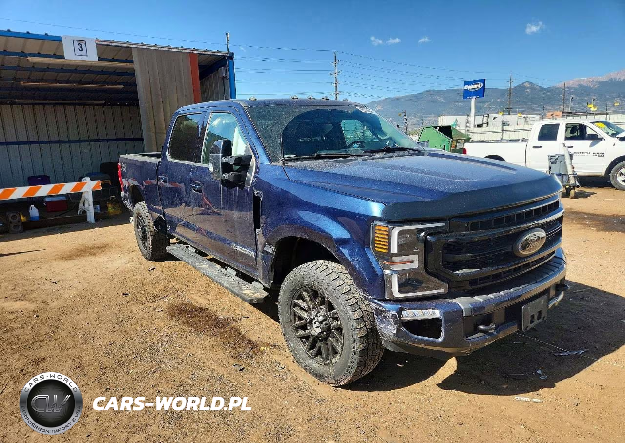 2020 Ford F250 Super Duty