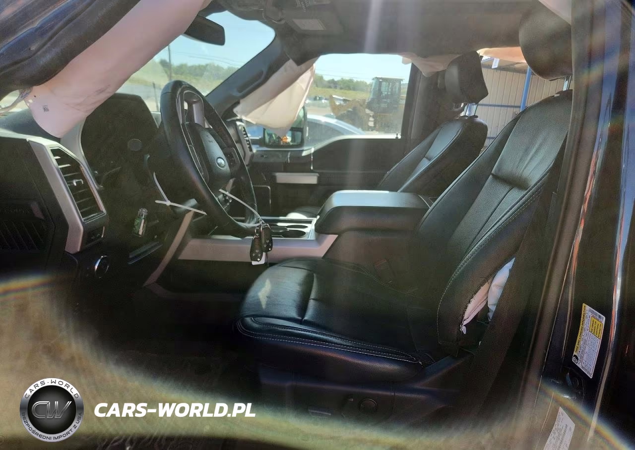 2020 Ford F250 Super Duty VIN:1FT8W2BT6LEE61554 - 5