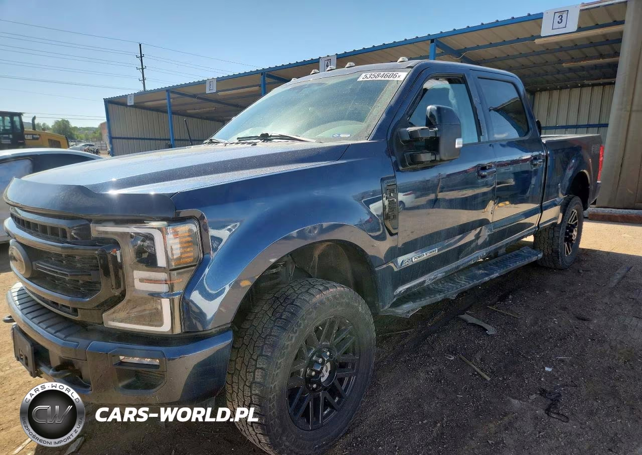 2020 Ford F250 Super Duty VIN:1FT8W2BT6LEE61554 - 9