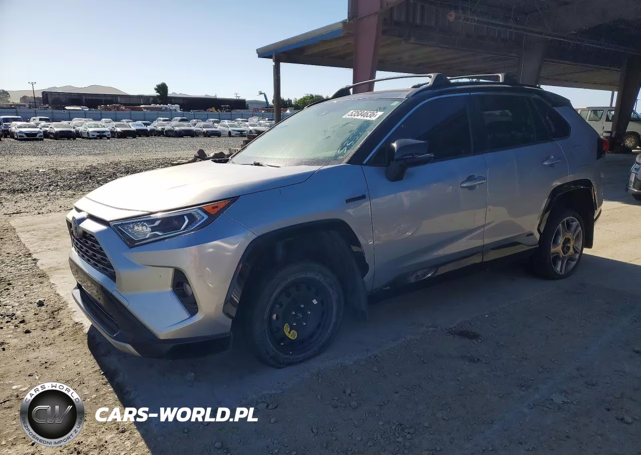 2019 Toyota Rav4 Xse