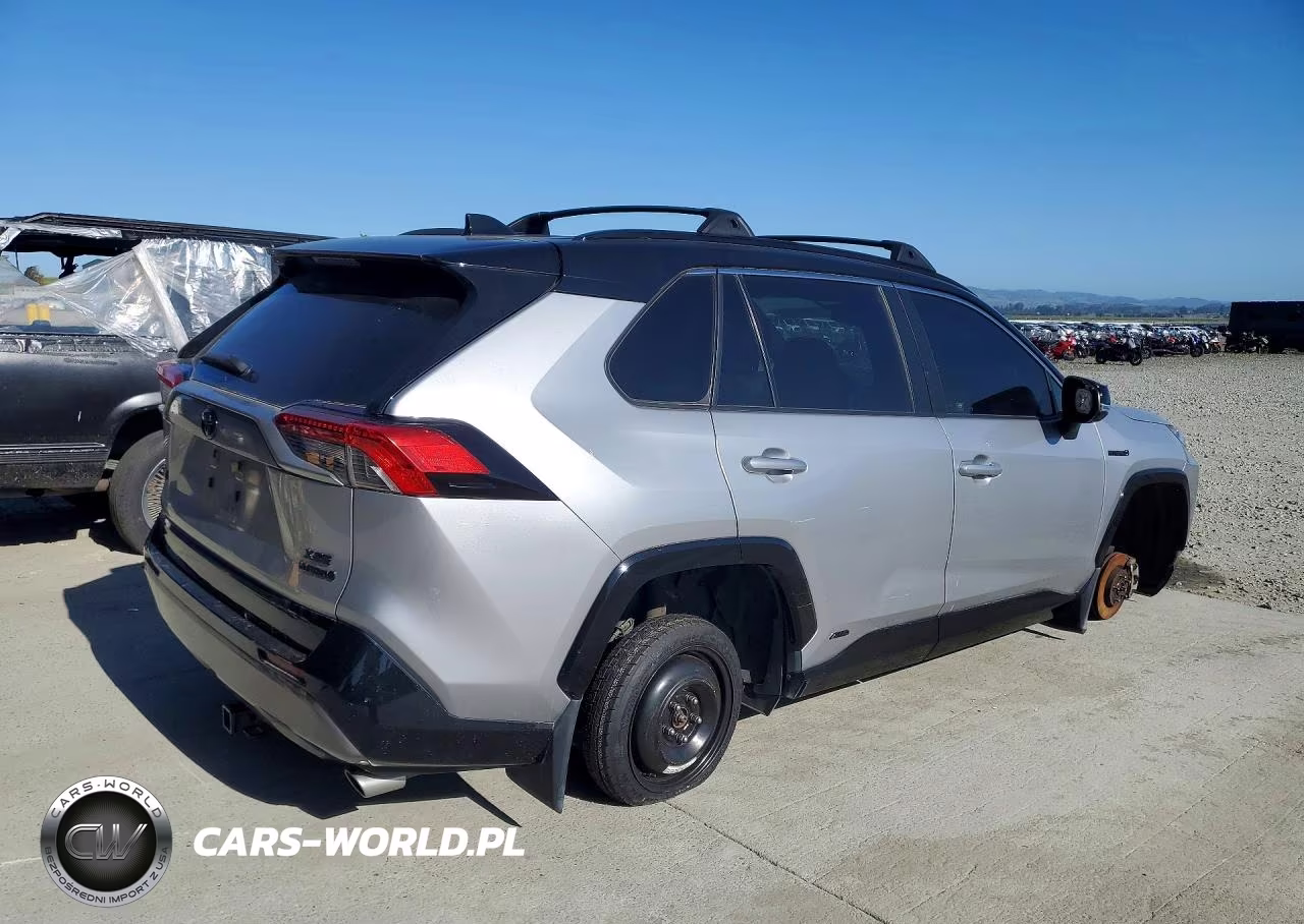 2019 Toyota Rav4 Xse VIN:JTMEWRFV8KJ024314 - 3