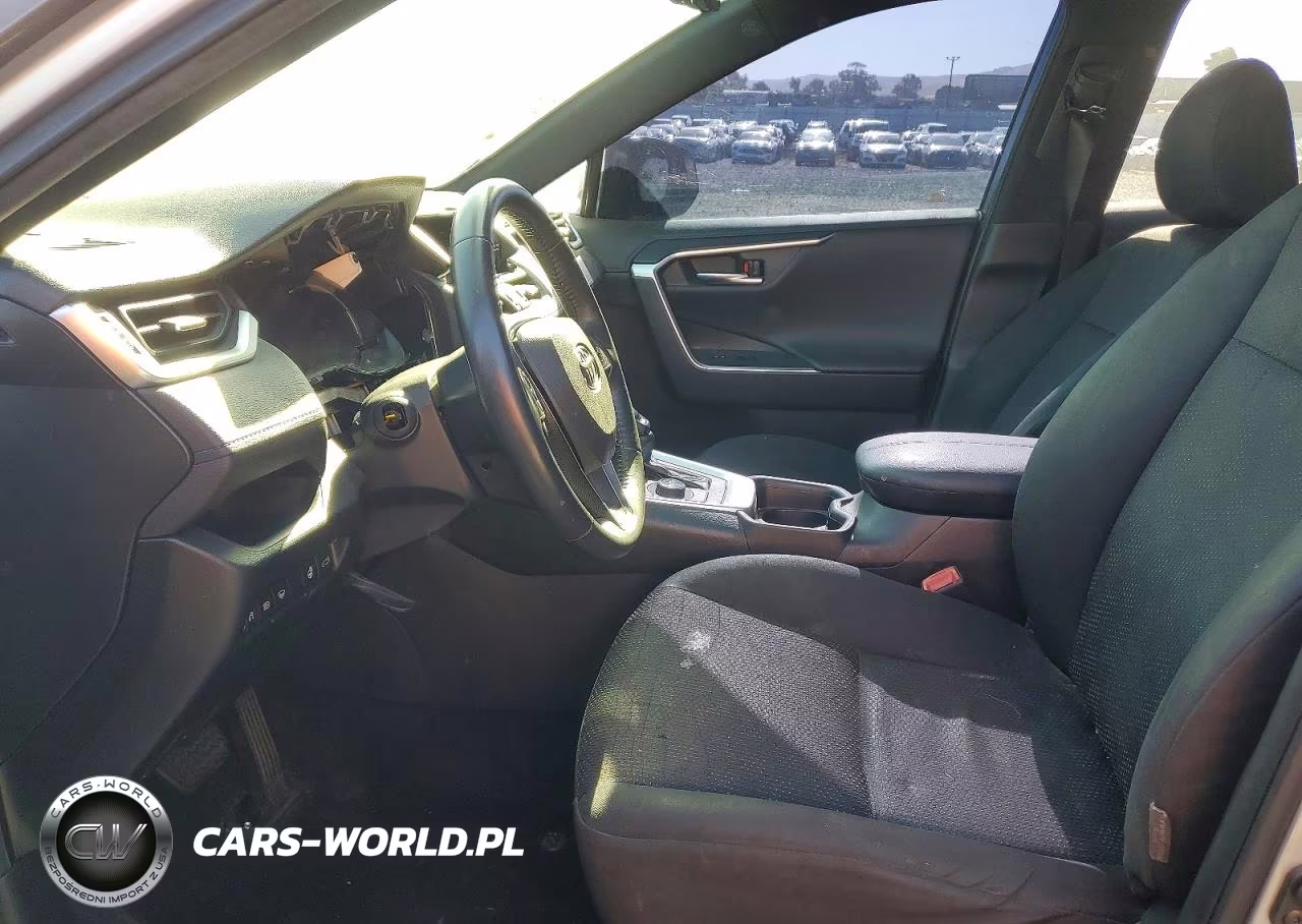 2019 Toyota Rav4 Xse VIN:JTMEWRFV8KJ024314 - 7