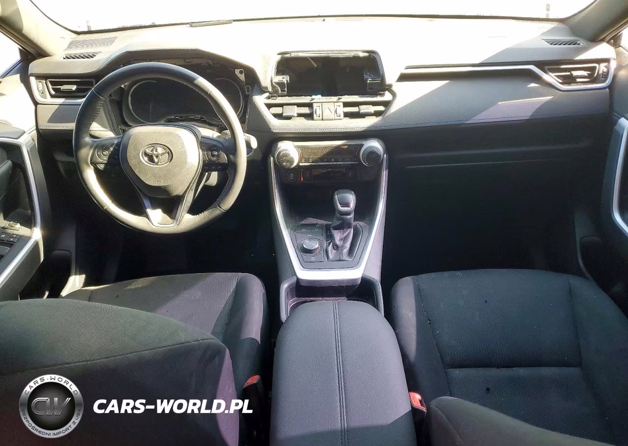 2019 Toyota Rav4 Xse VIN:JTMEWRFV8KJ024314 - 8