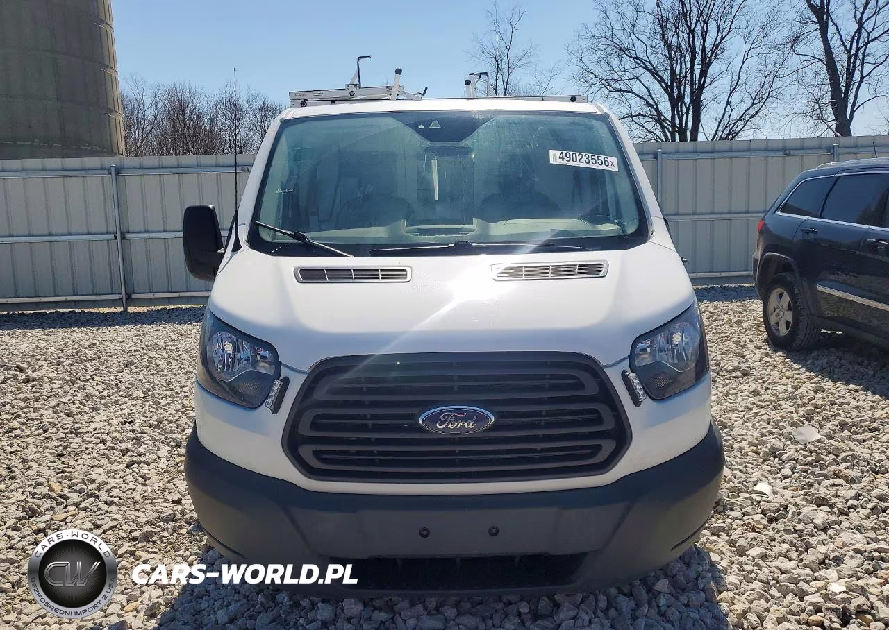 2017 Ford Transit 150 Utility - Service Van VIN:1FTYE1ZM9HKB39799 - 5