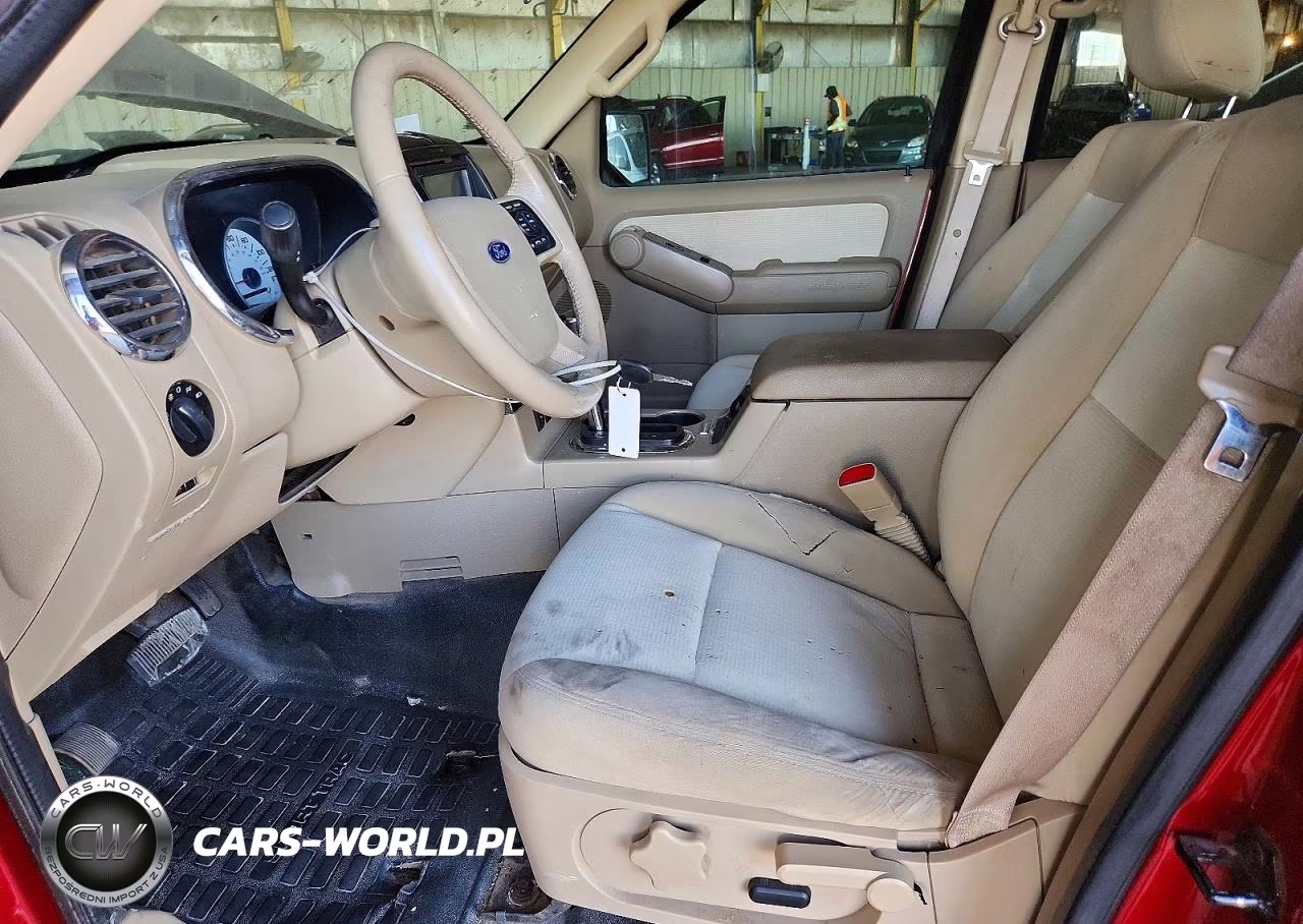 2010 Ford Explorer Sport Trac Xlt VIN:1FMEU3BE9AUF03472 - 7