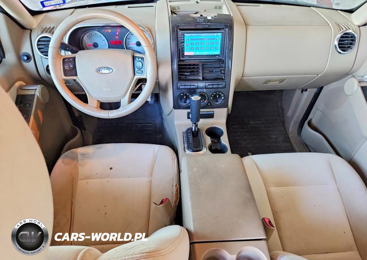 2010 Ford Explorer Sport Trac Xlt VIN:1FMEU3BE9AUF03472 - 8