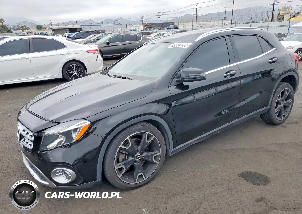 2019 Mercedes-Benz Gla 250 – zdjęcie 1 z 13