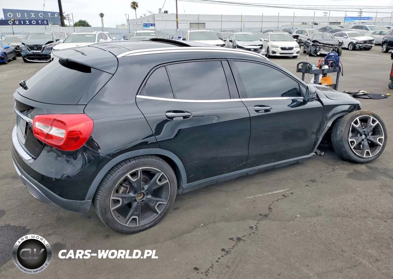 2019 Mercedes-Benz Gla 250 VIN:WDCTG4EB4KJ602613 - 3