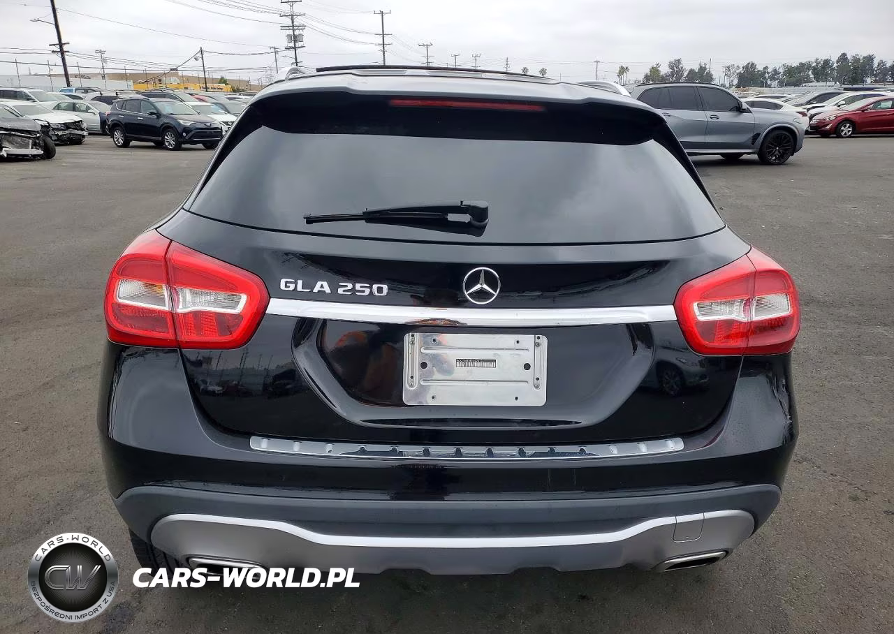 2019 Mercedes-Benz Gla 250 VIN:WDCTG4EB4KJ602613 - 6