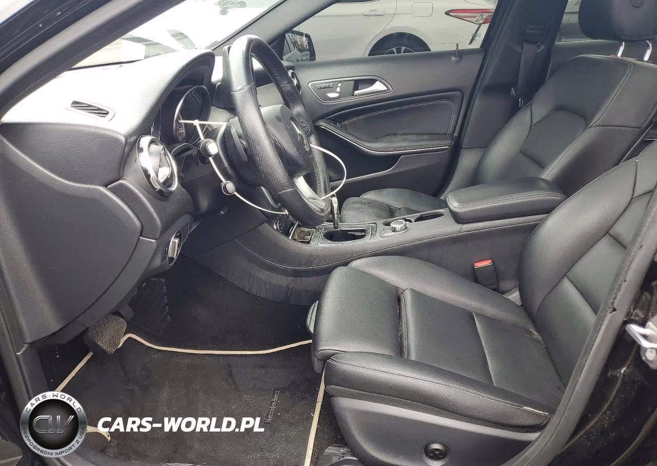 2019 Mercedes-Benz Gla 250 VIN:WDCTG4EB4KJ602613 - 7