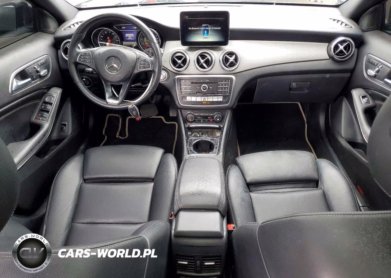 2019 Mercedes-Benz Gla 250 VIN:WDCTG4EB4KJ602613 - 8