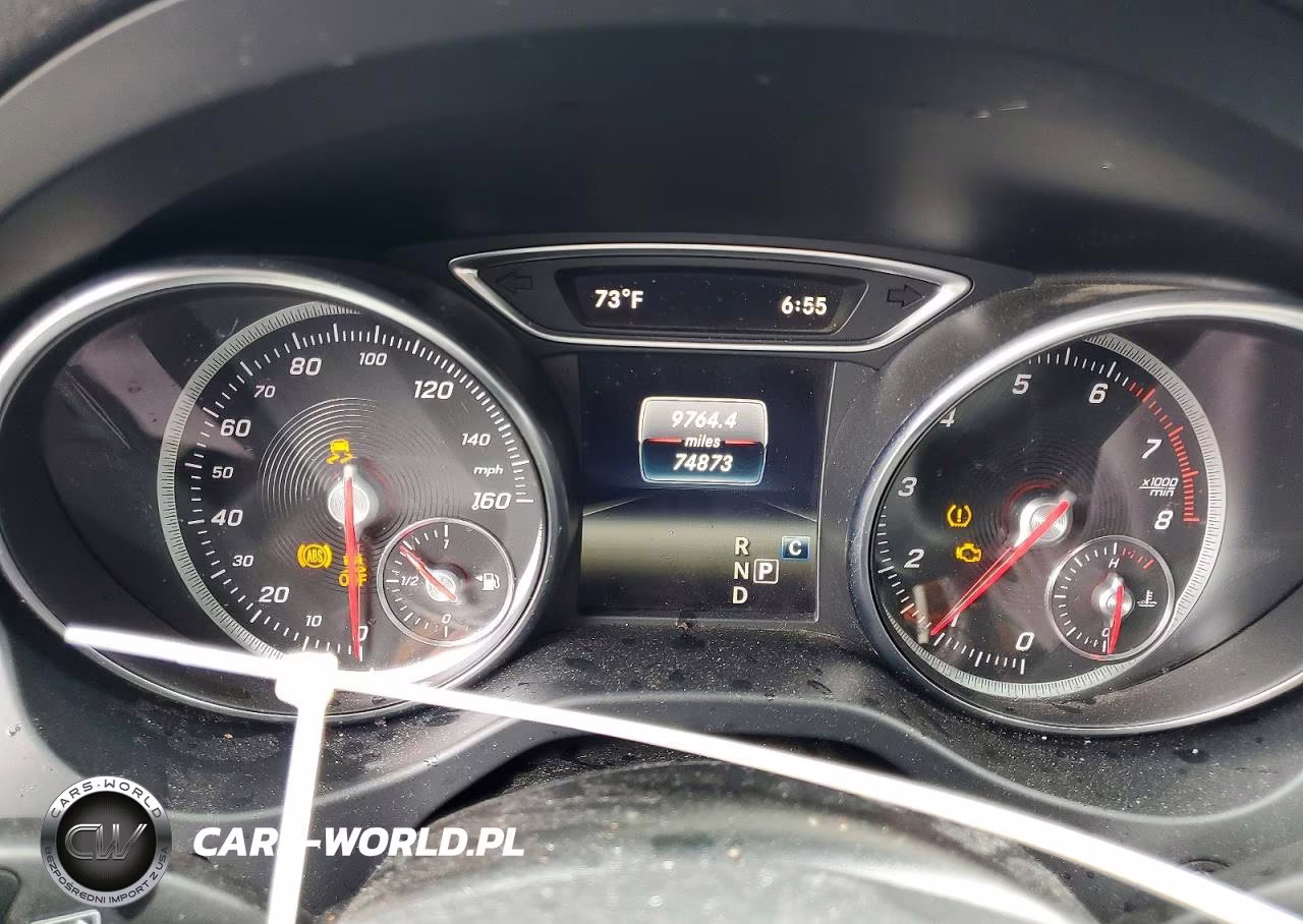2019 Mercedes-Benz Gla 250 VIN:WDCTG4EB4KJ602613 - 9