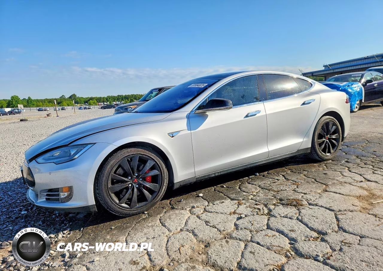 2013 Tesla Model S