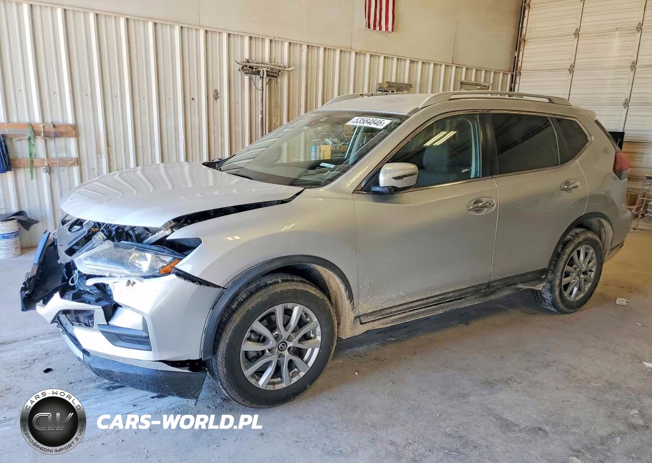 2020 Nissan Rogue Sv – zdjęcie 1 z 13