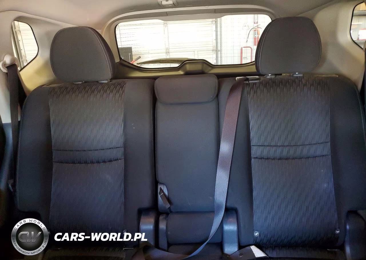 2020 Nissan Rogue Sv VIN:KNMAT2MV4LP510232 - 10