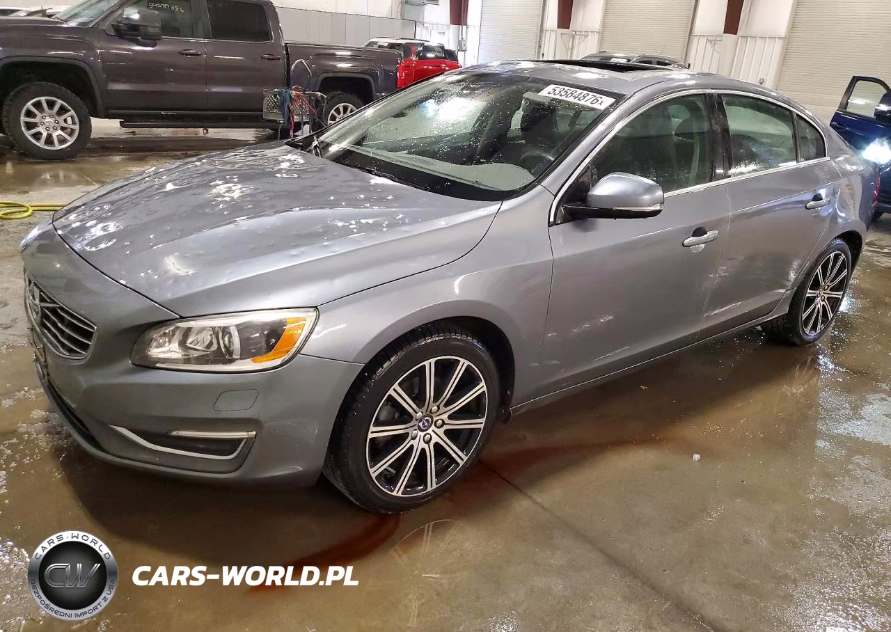 2017 Volvo S60 Platinum