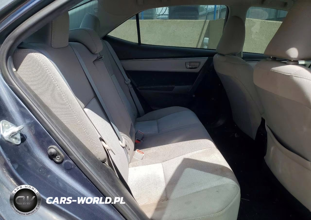 2016 Toyota Corolla VIN:5YFBURHE2GP567330 - 10